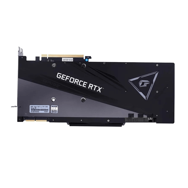 Colorful iGame GeForce RTX 3090 Vulcan OC-V 24GB GDDR6X 384-bit Gaming Graphics Card